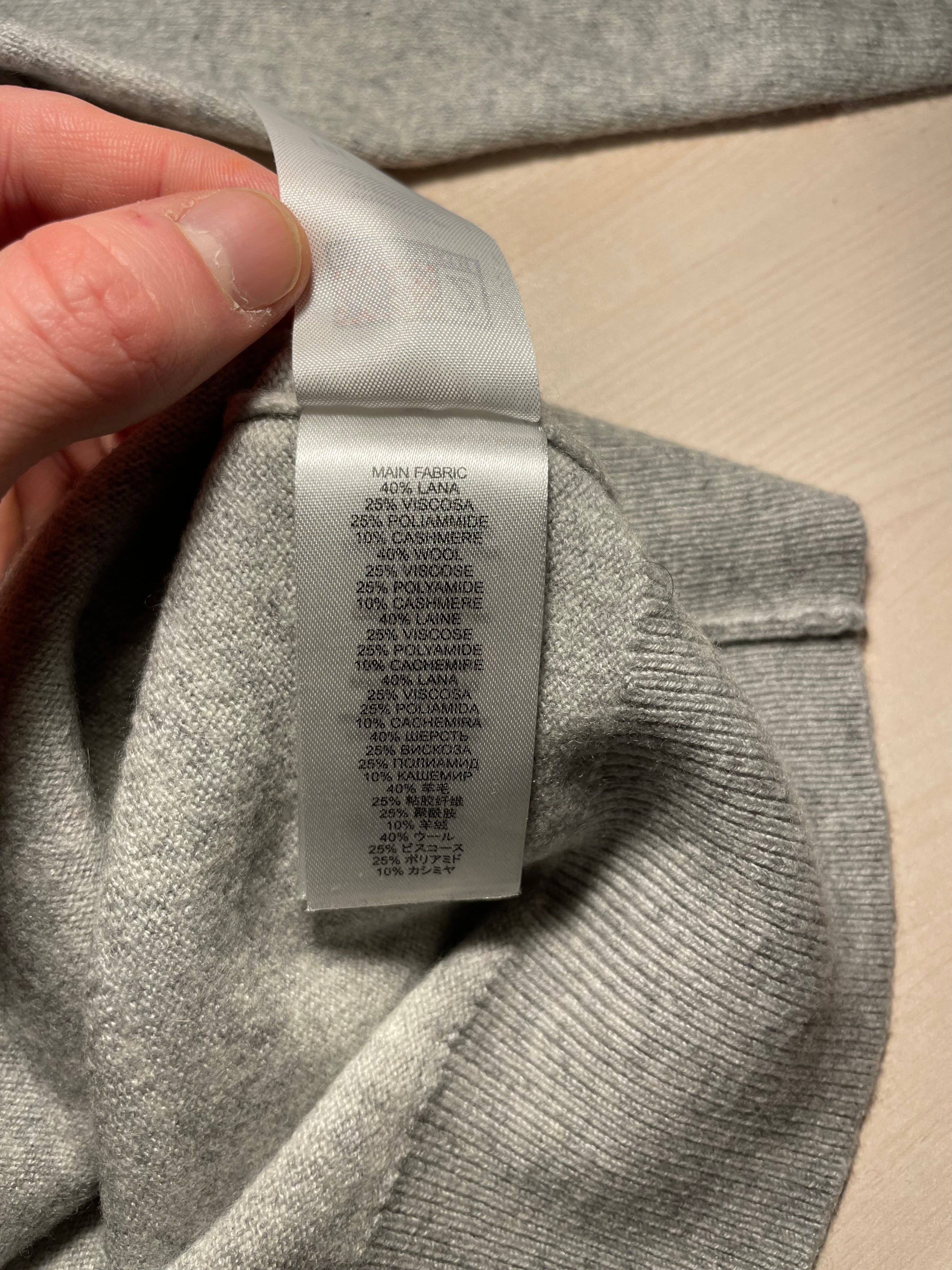 Maglione Saint Barth "Save water drink Spritz”