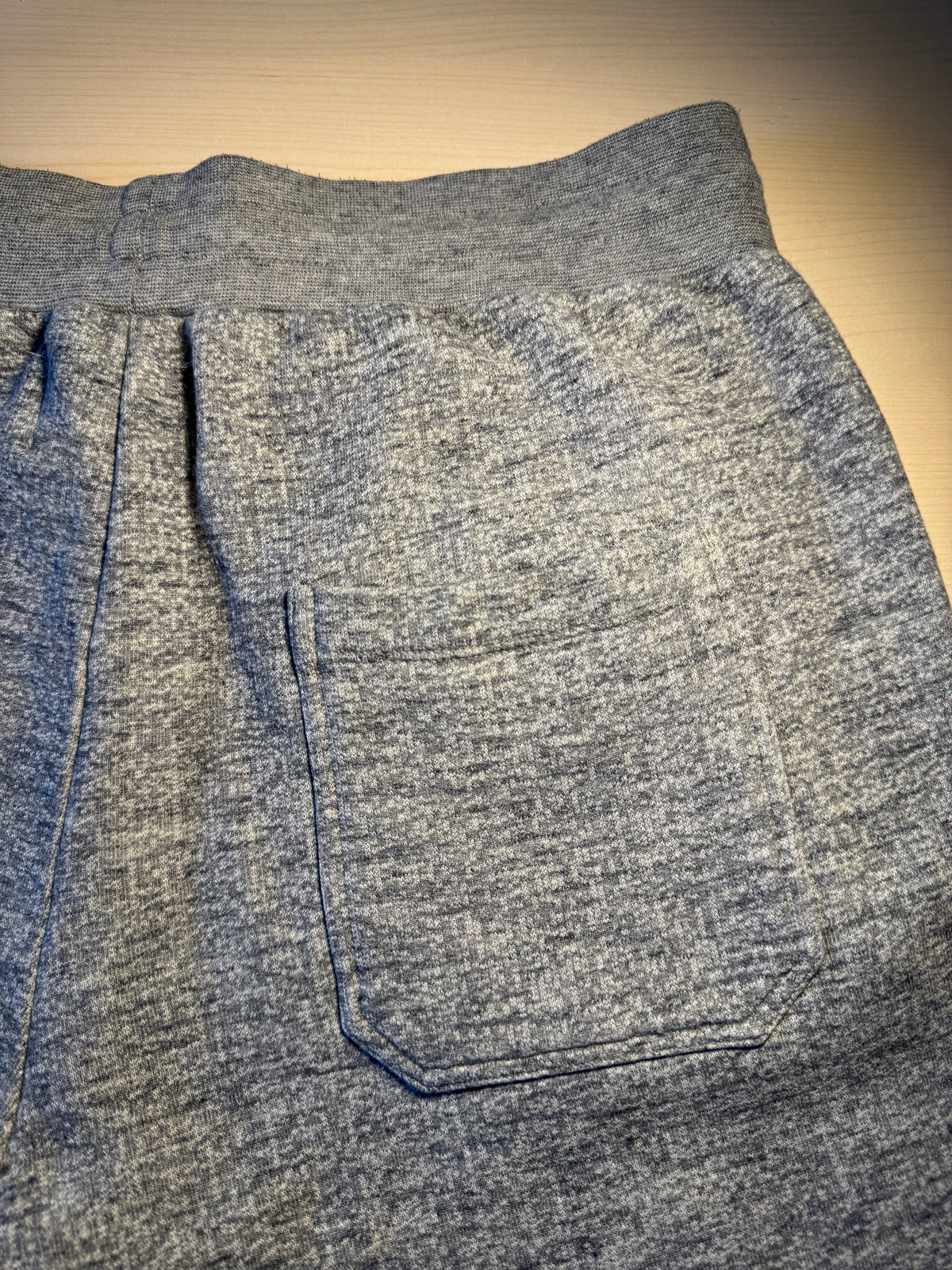 Pantaloni Golden Goose Star grigi stella oro