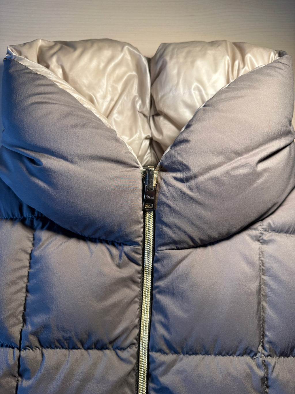 Gilet Herno reversibile