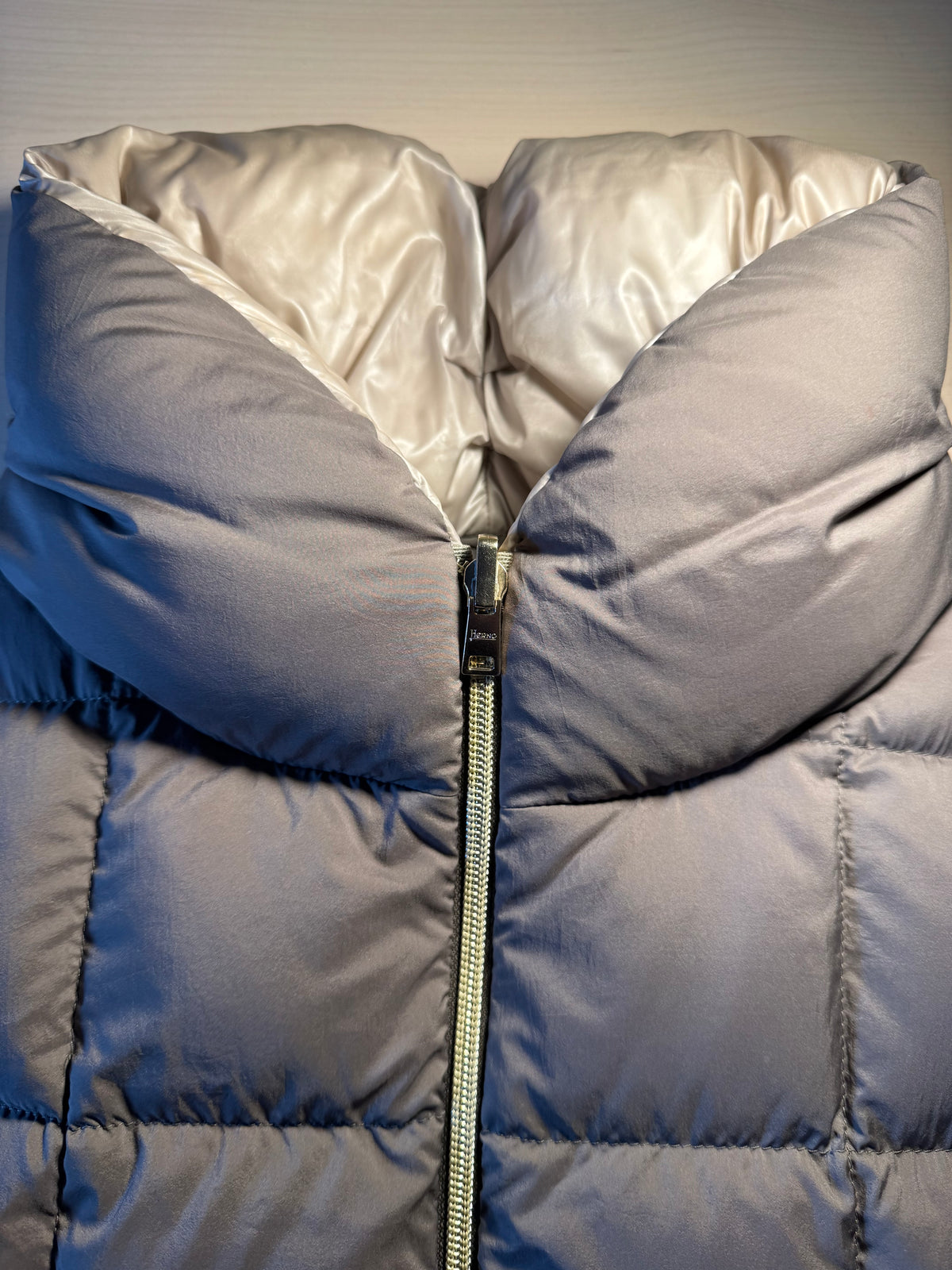 Gilet Herno reversibile