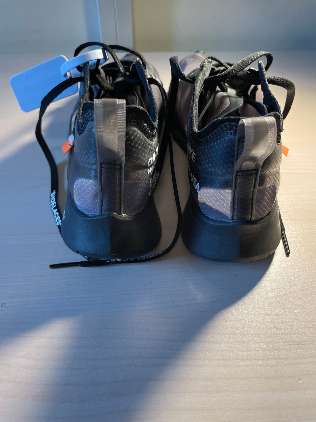 Nike X Off-White "Zoom Fly"