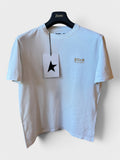 Maglia Golden Goose Star stella oro retro
