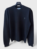 Felpa Golden Goose Star nera stella nera