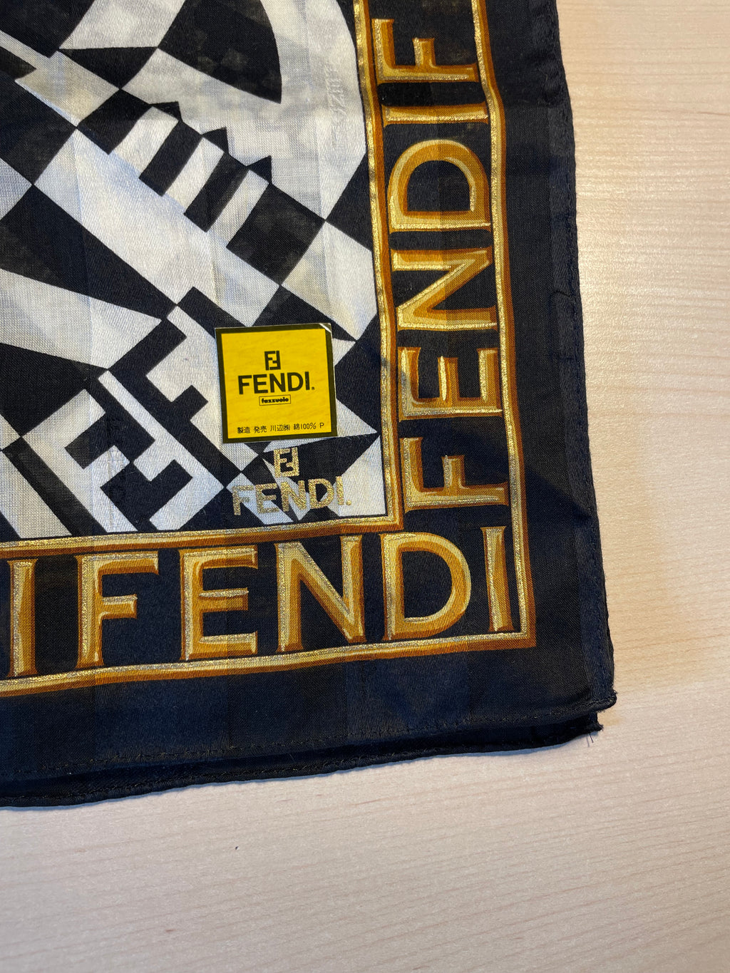 Foulard Fendi