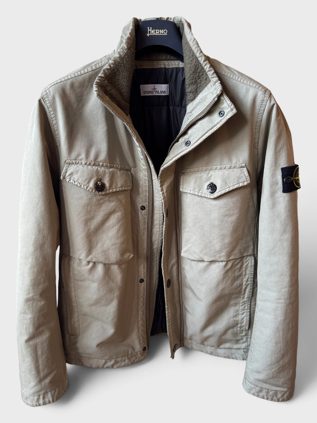 Giacca Stone Island David TC