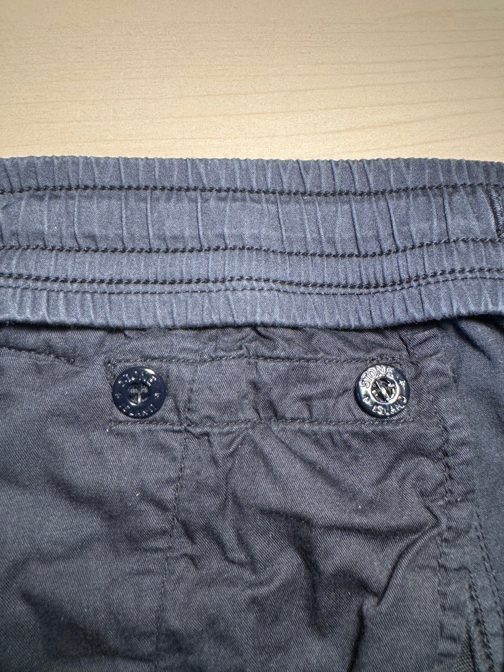 Pantaloni Stone Island Shadow Project blu