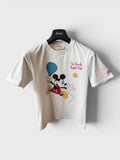 Maglia Saint Barth "Padel Club" bianca