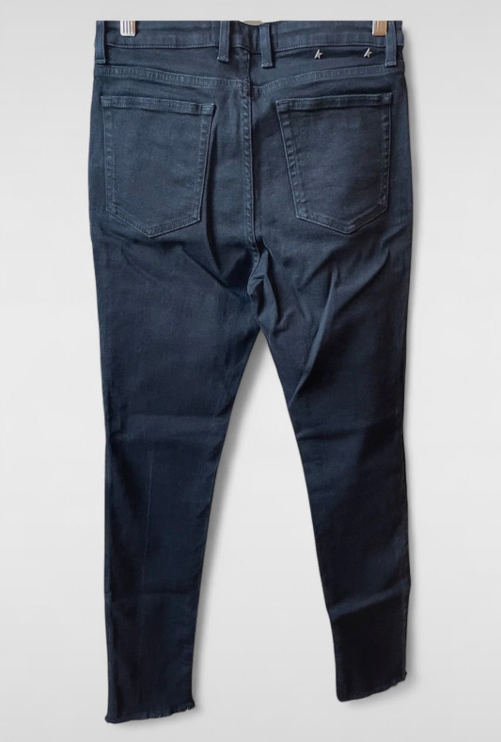 Jeans Golden Goose donna neri