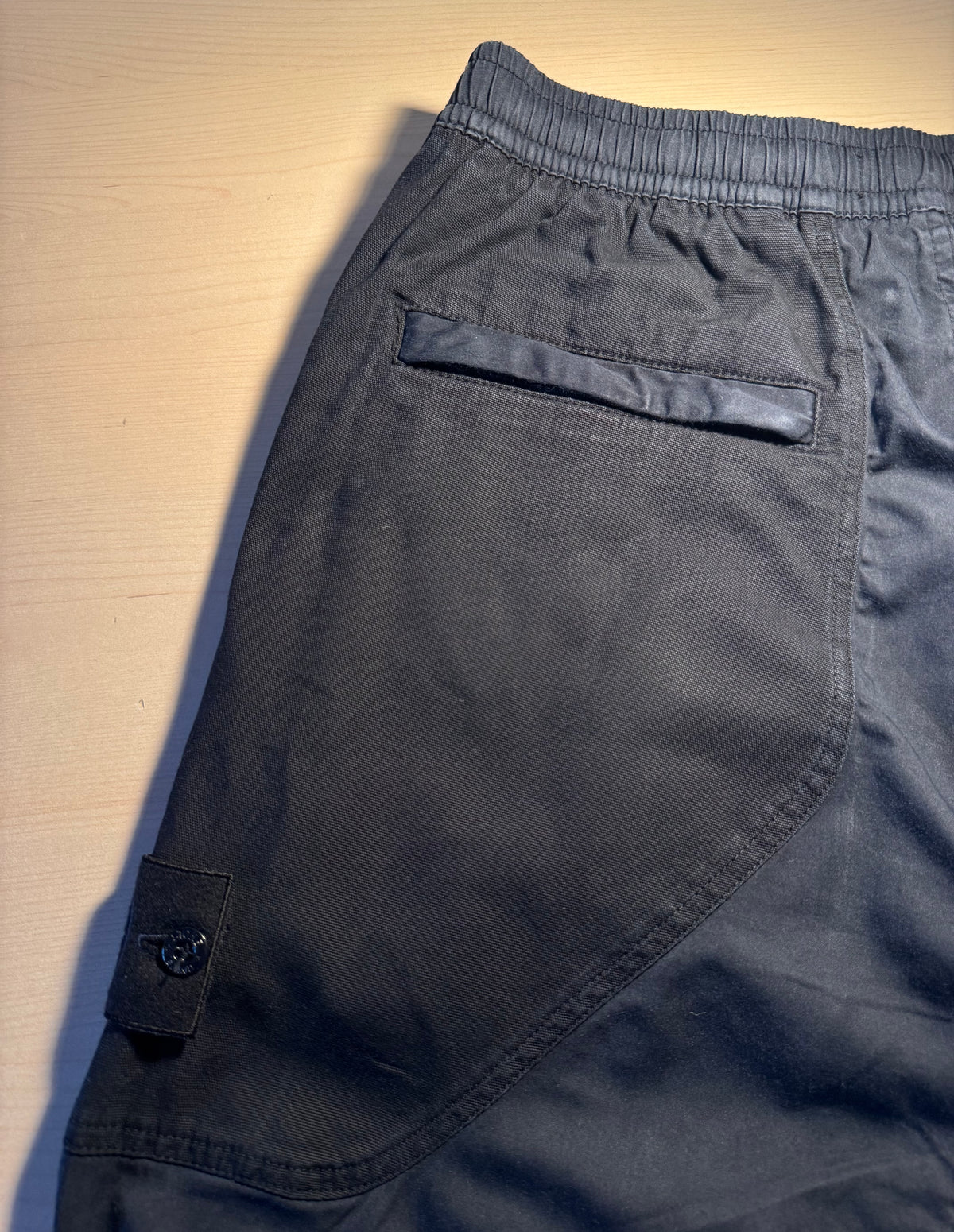 Pantaloni Stone Island Shadow Project blu