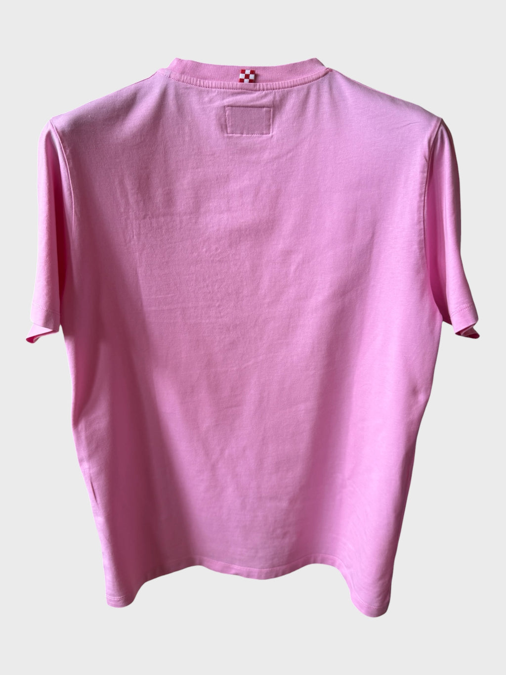 Maglia Saint Barth "Mojito” rosa