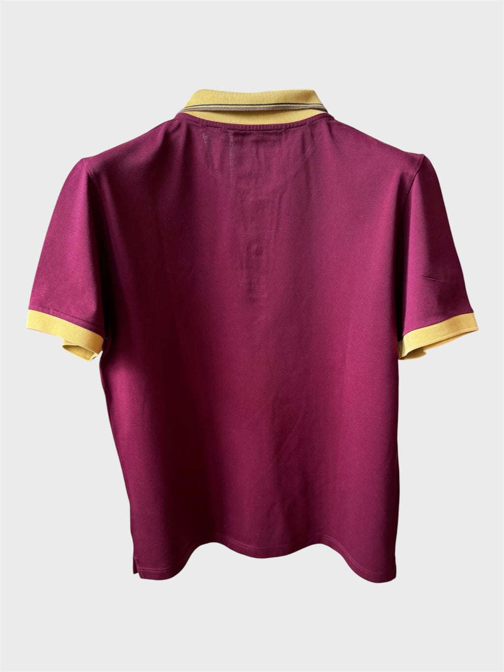 Polo Prada bordeaux