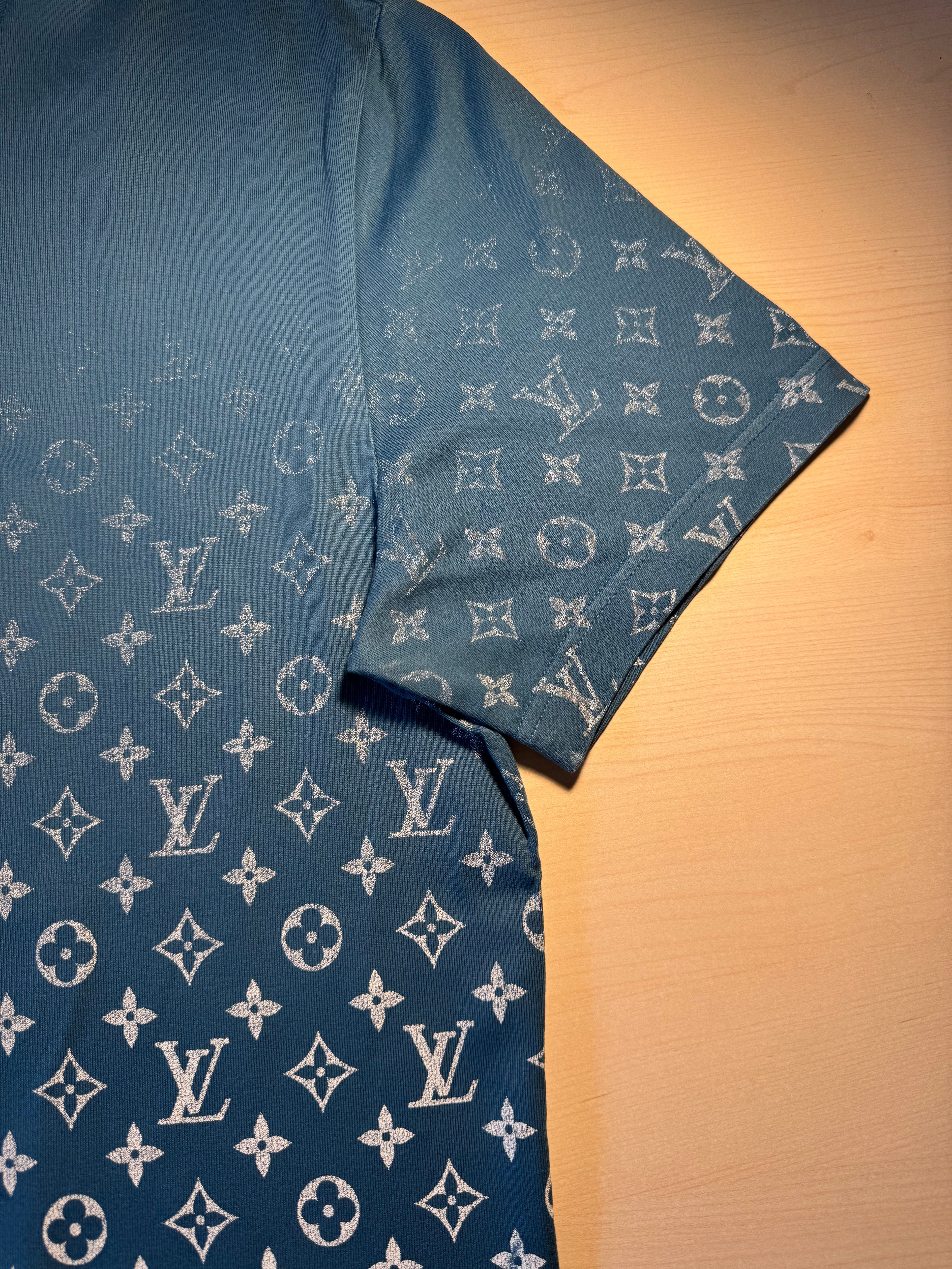 Maglia Louis Vuitton Monogram Gradient