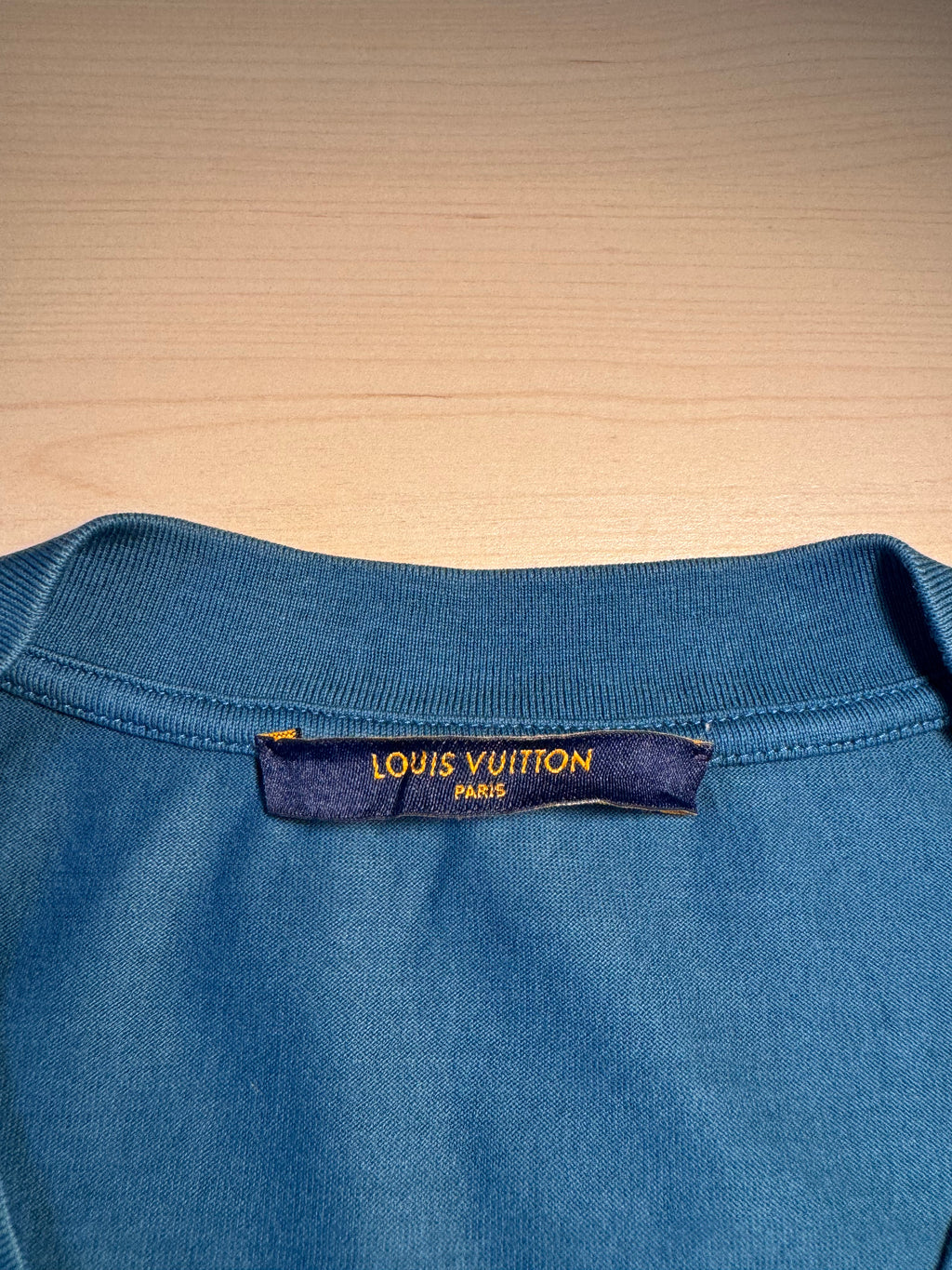 Maglia Louis Vuitton Monogram Gradient