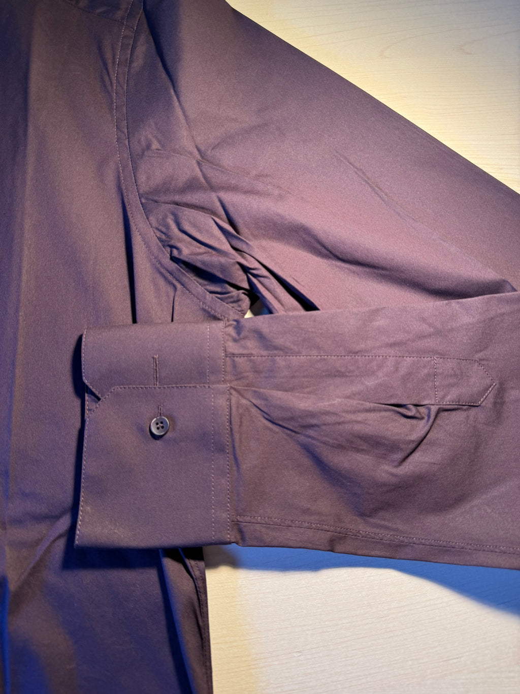 Camicia Dolce e Gabbana bordeaux