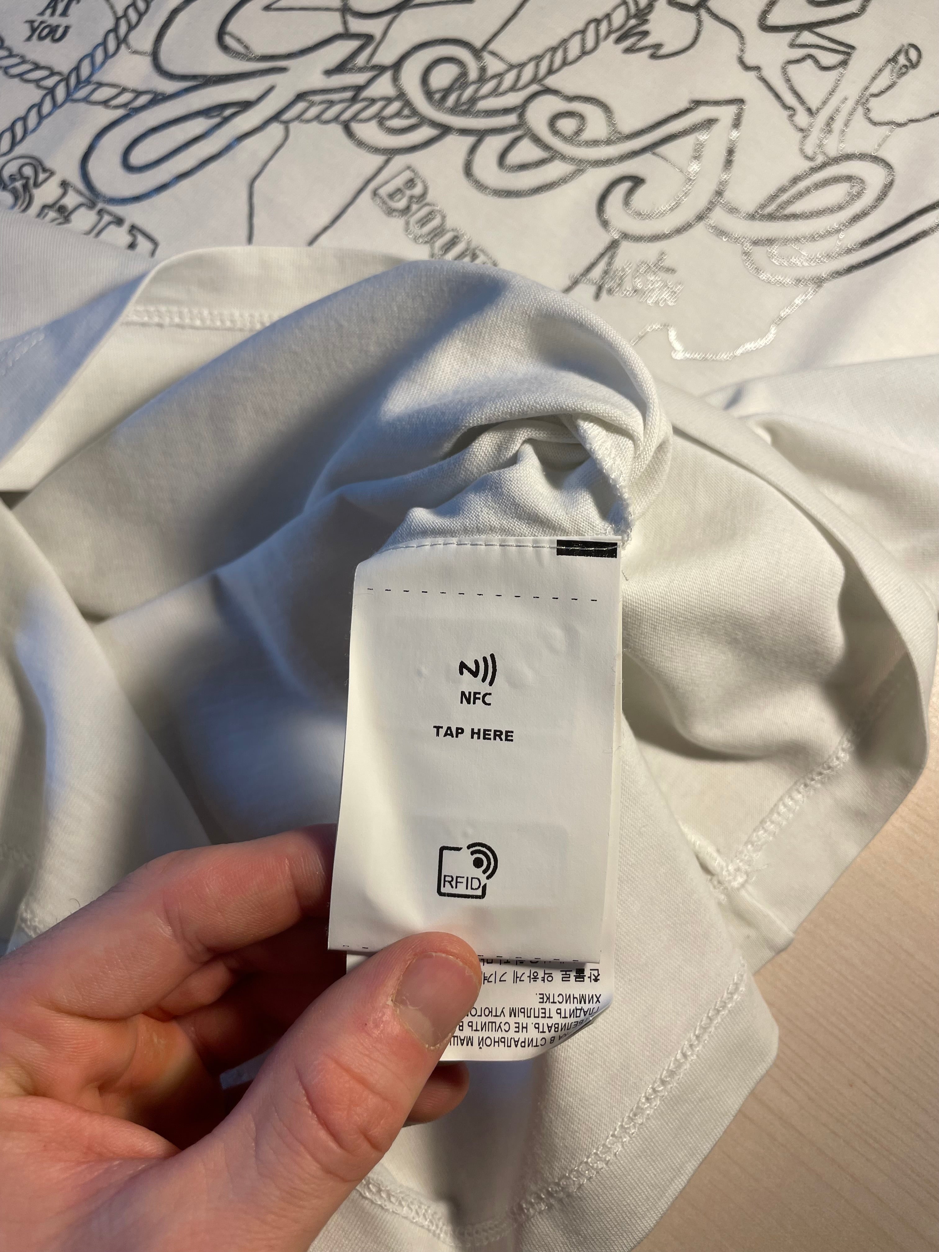 Maglia Golden Goose "Summer tour 2020"