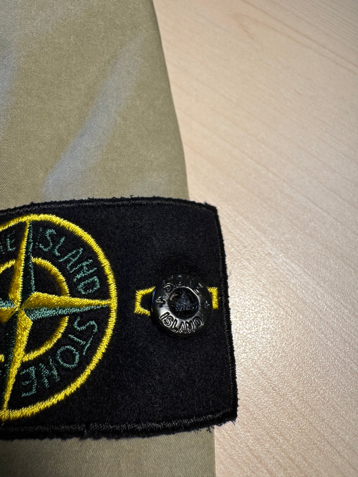 Giacca Stone Island David TC