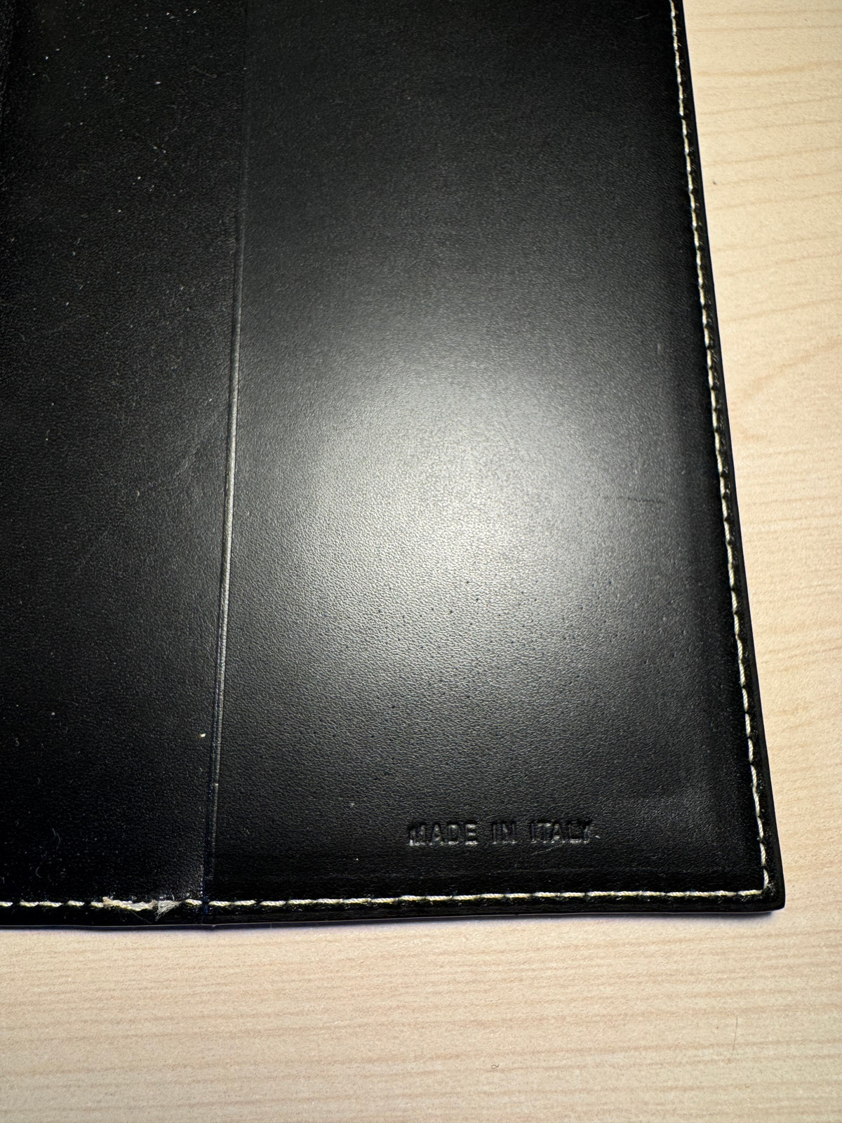 Agenda Pineider 100% pelle