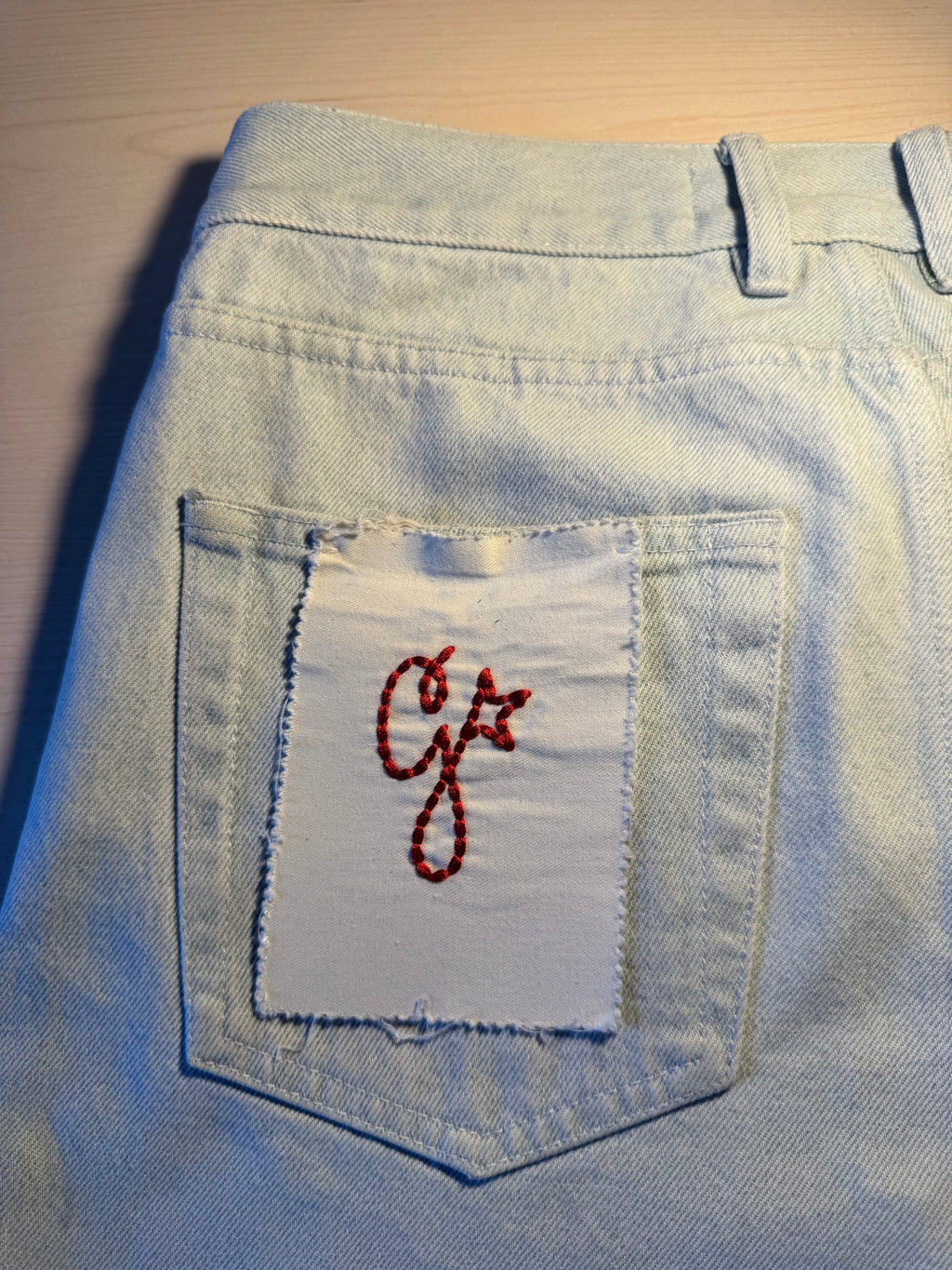 Jeans Golden Goose Danny Skate