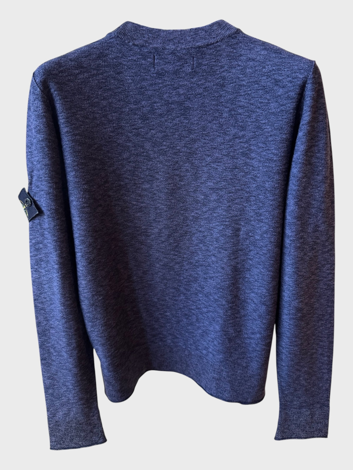 Maglione Stone Island blu