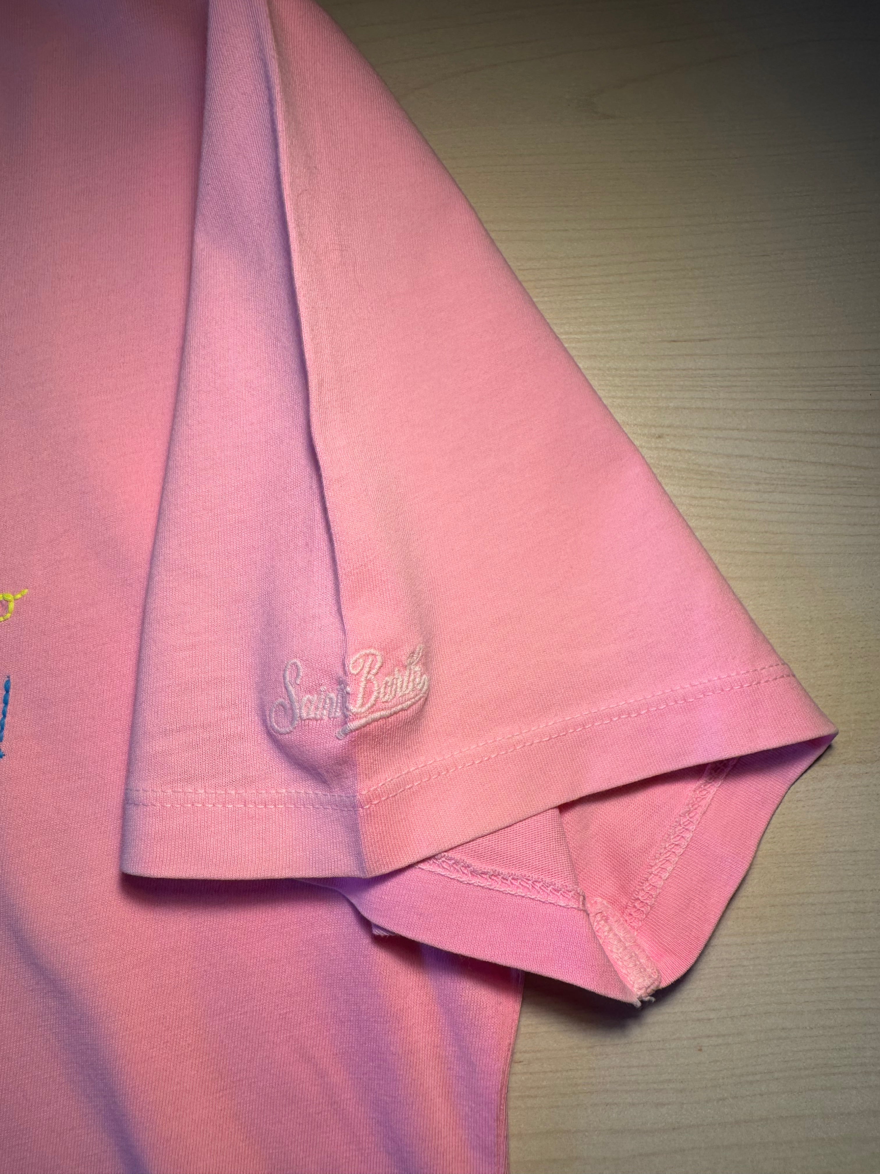 Maglia Saint Barth "Ne Parliamo A Settembre" tg XL