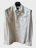 Camicia bianca Dolce & Gabbana “Sicilia”