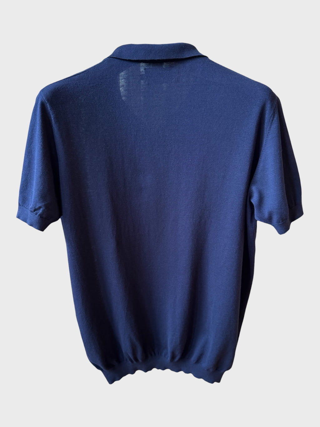 Polo Saint Barth blu