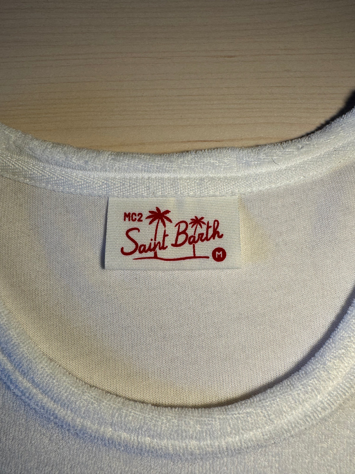 Maglia Saint Barth palme