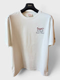 Maglia Saint Barth "First Class” bianca