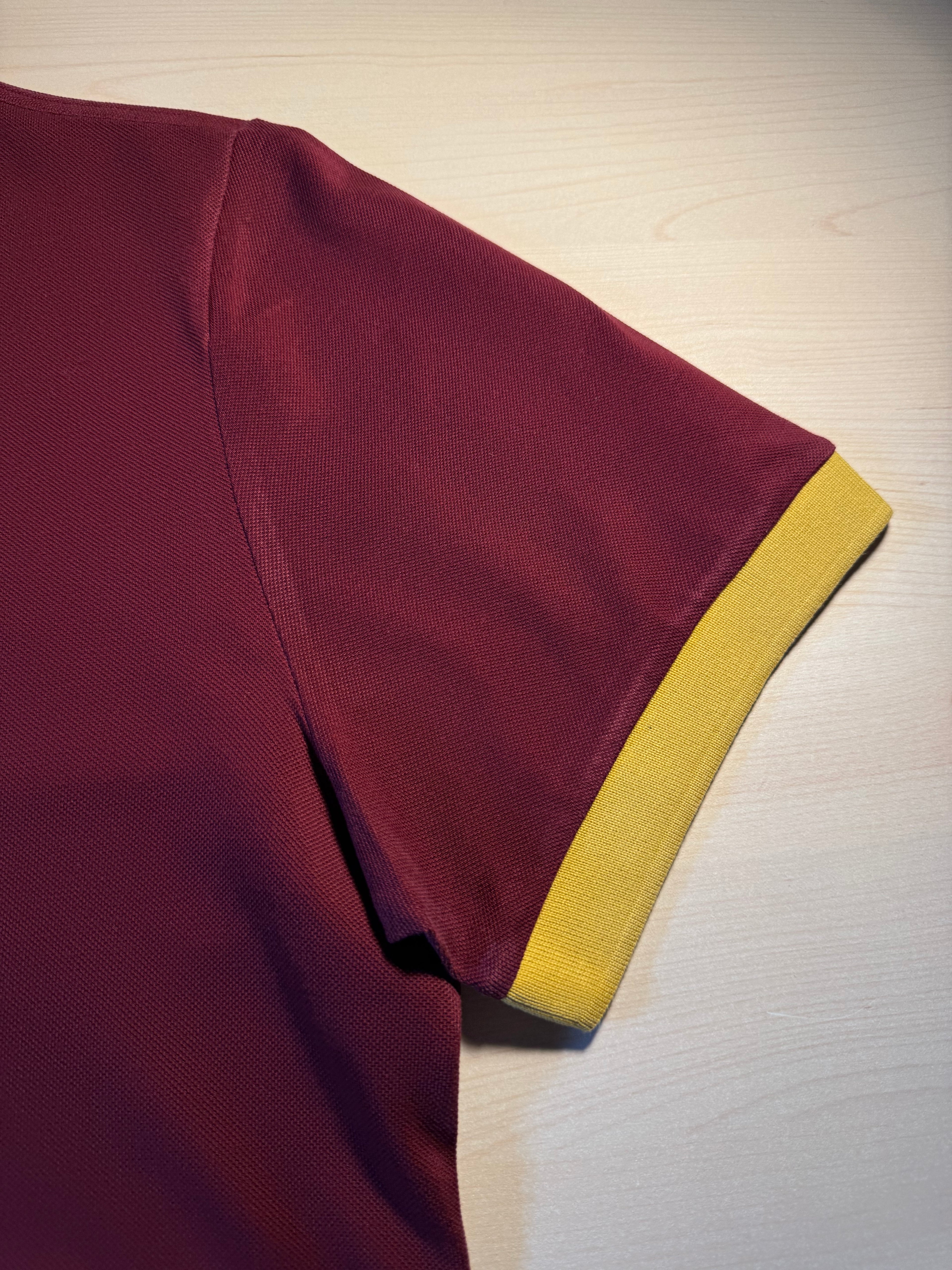 Polo Prada bordeaux