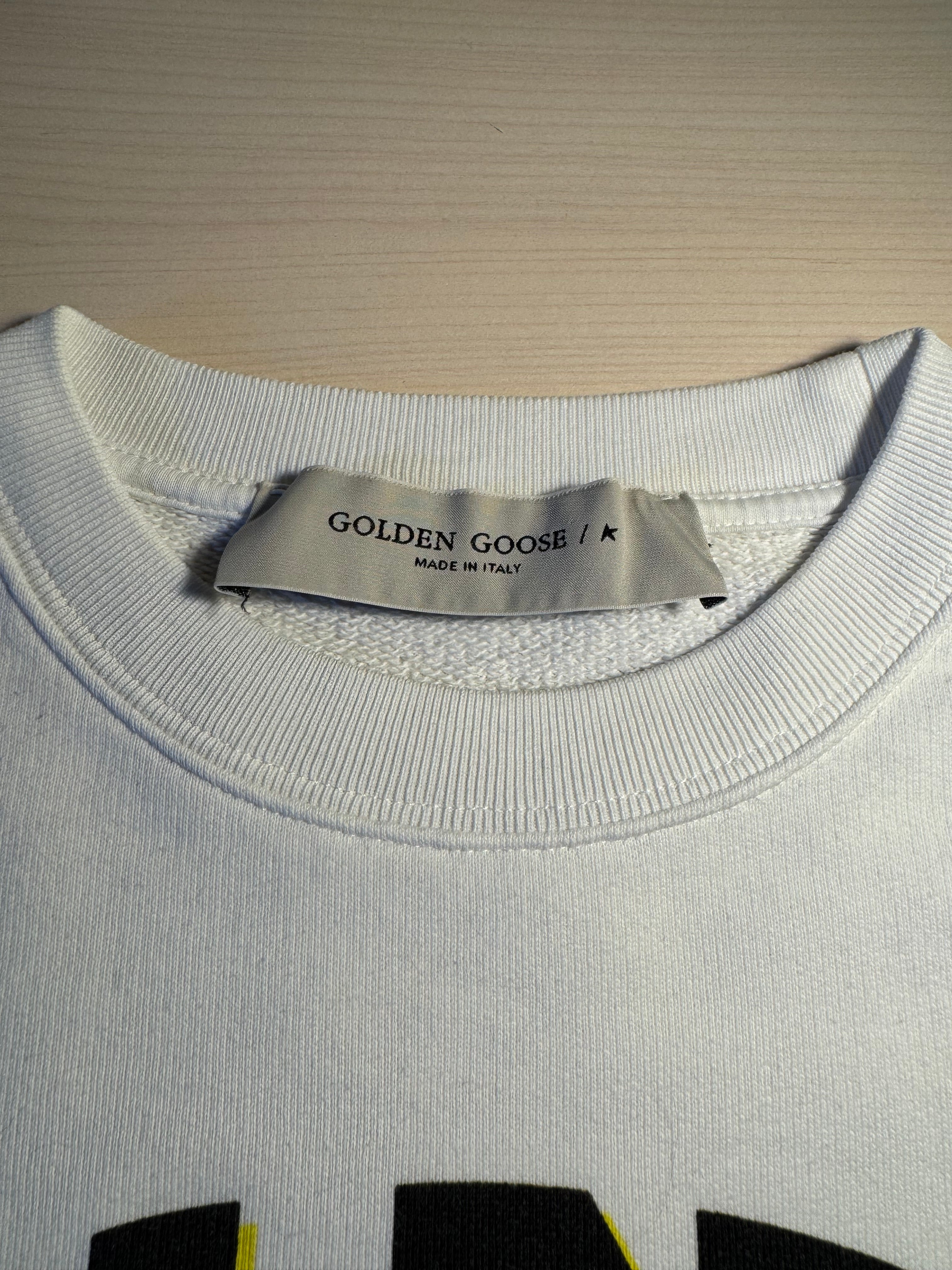 Felpa Golden Goose tigre