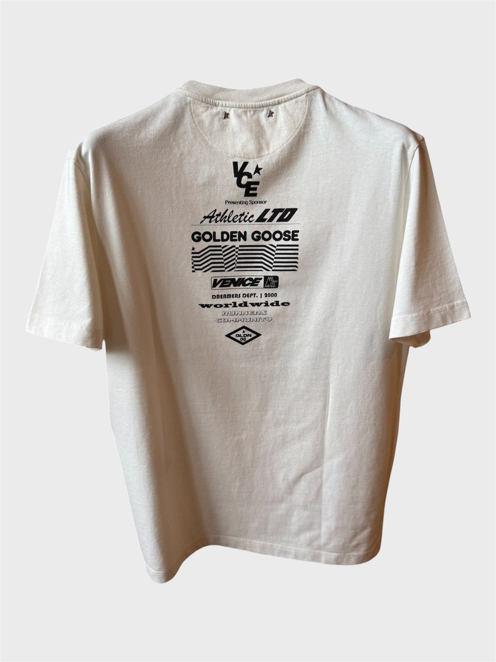 Maglia Golden Goose “Marathon April 3, 1978”