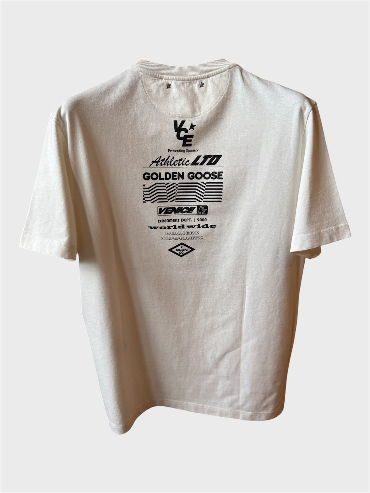 Maglia Golden Goose “Marathon April 3, 1978”