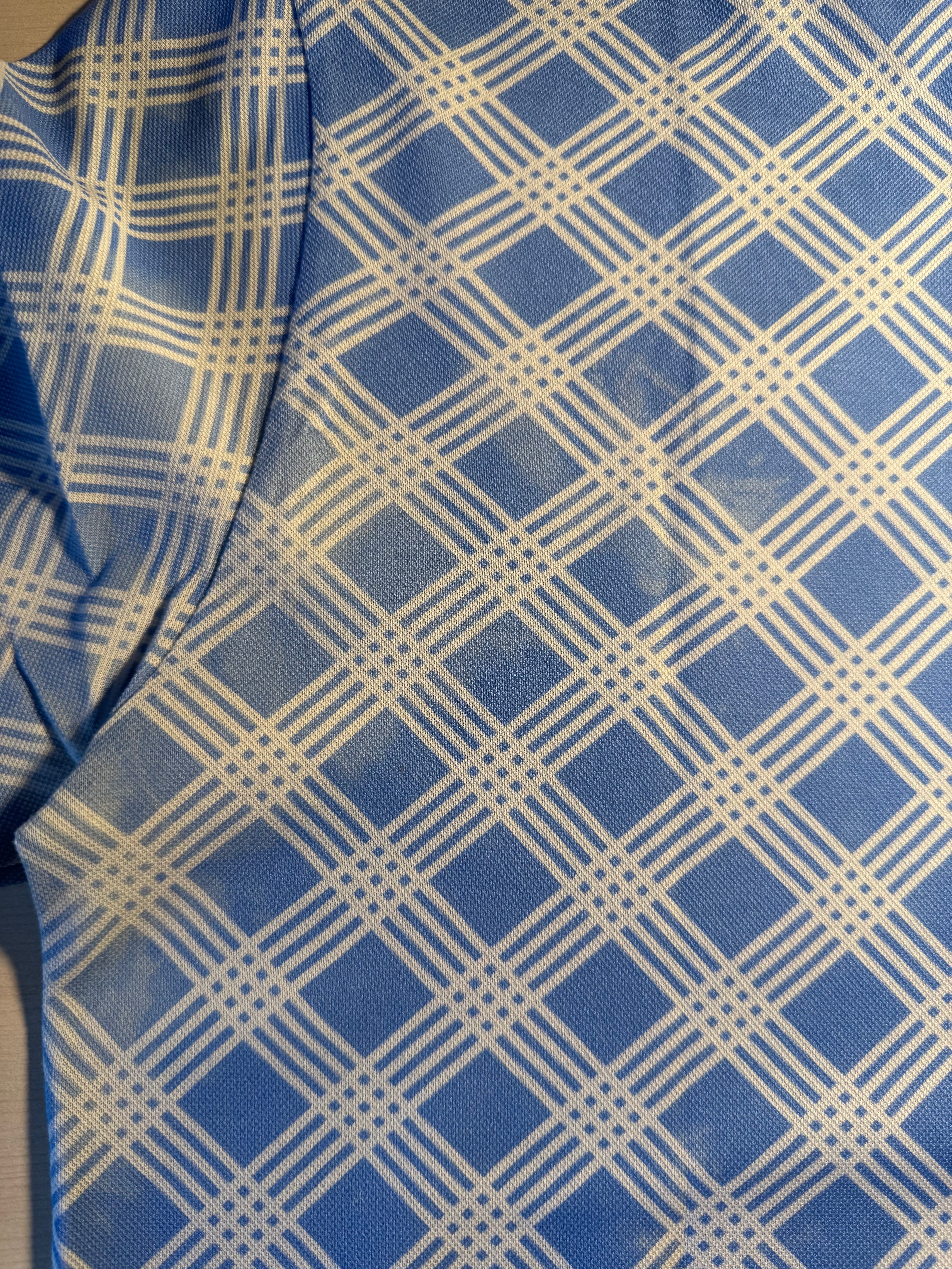 Polo Prada azzurra