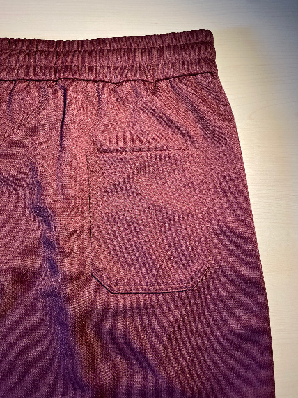 Gonna Golden Goose Star stelline laterali bordeaux
