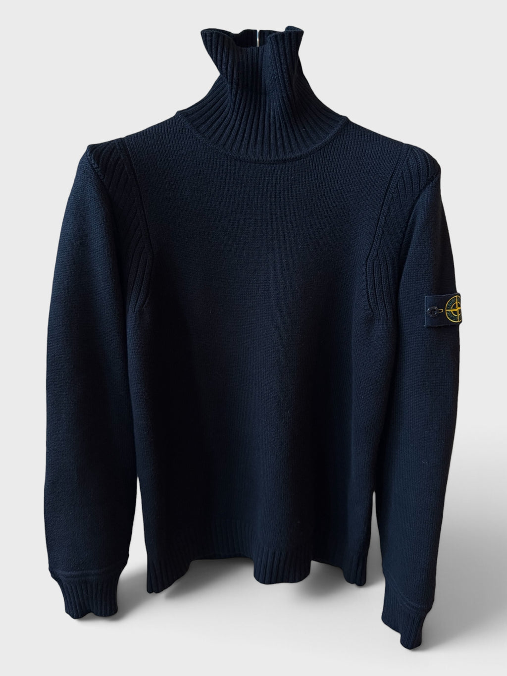 Dolcevita Stone Island nero