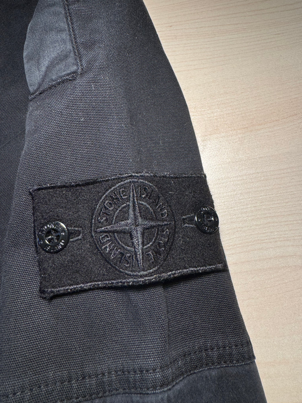 Pantaloni Stone Island Shadow Project neri