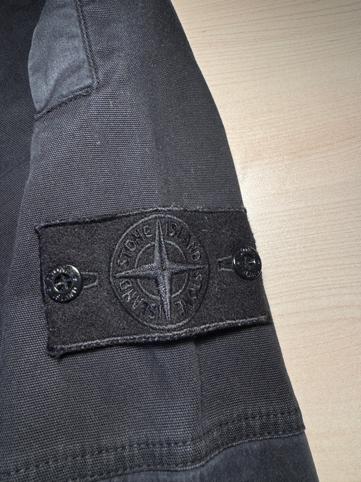 Pantaloni Stone Island Shadow Project neri