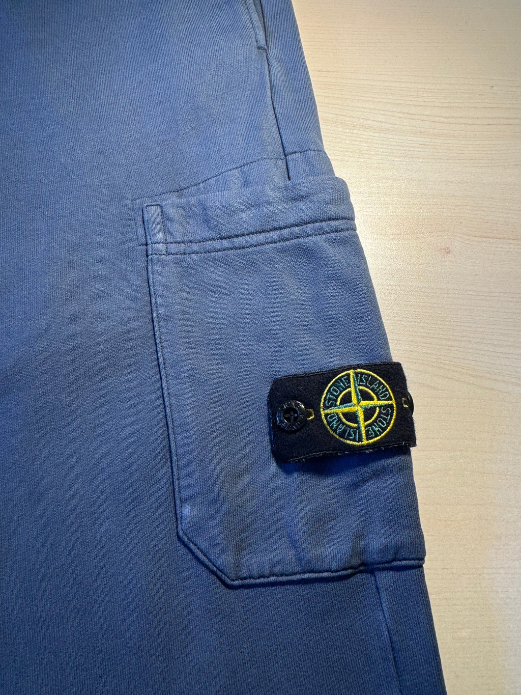 Pantalone Stone Island cargo tuta