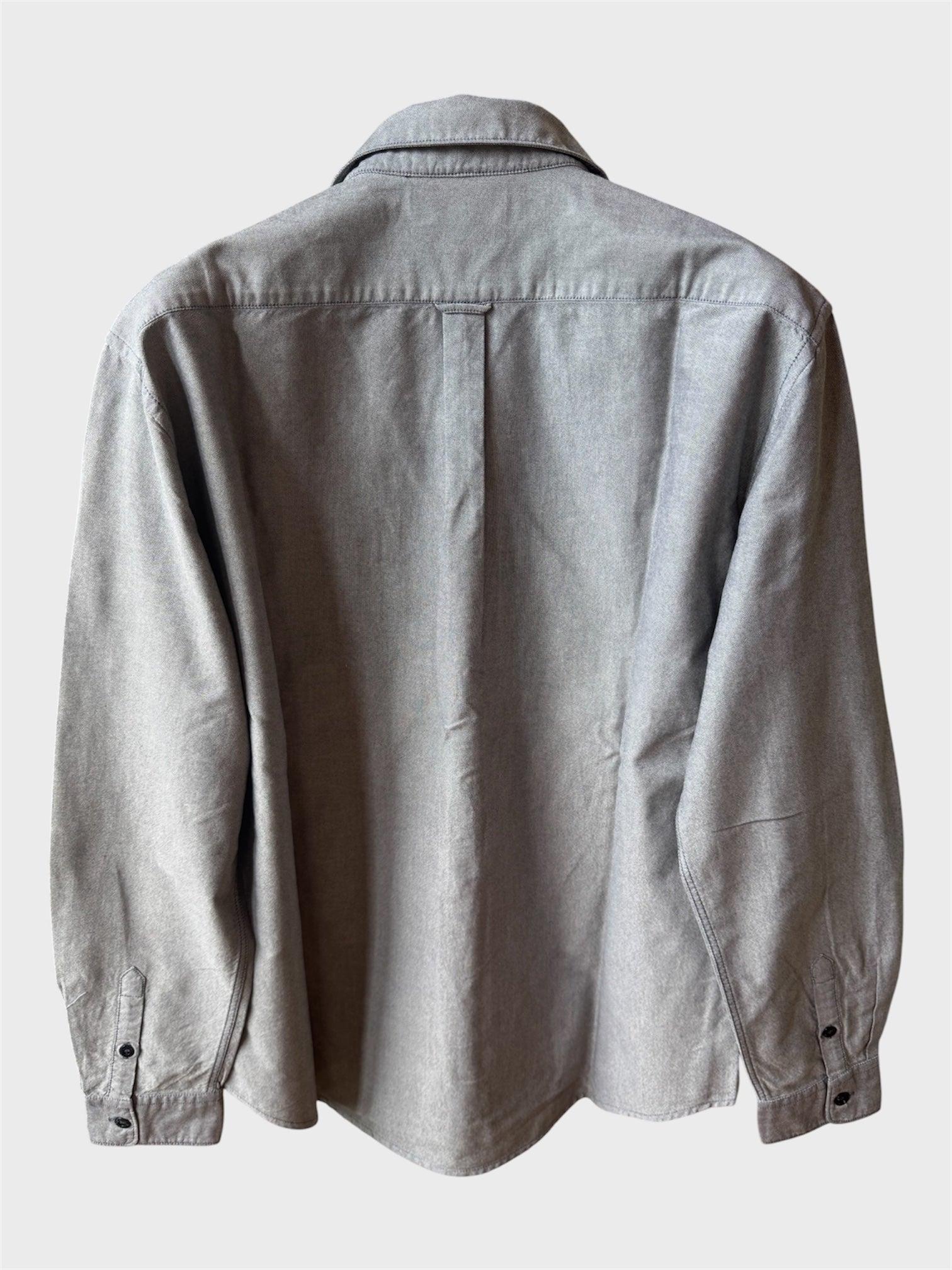 Camicia Stone Island grigia
