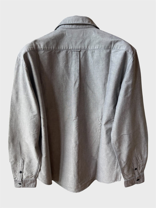 Camicia Stone Island grigia