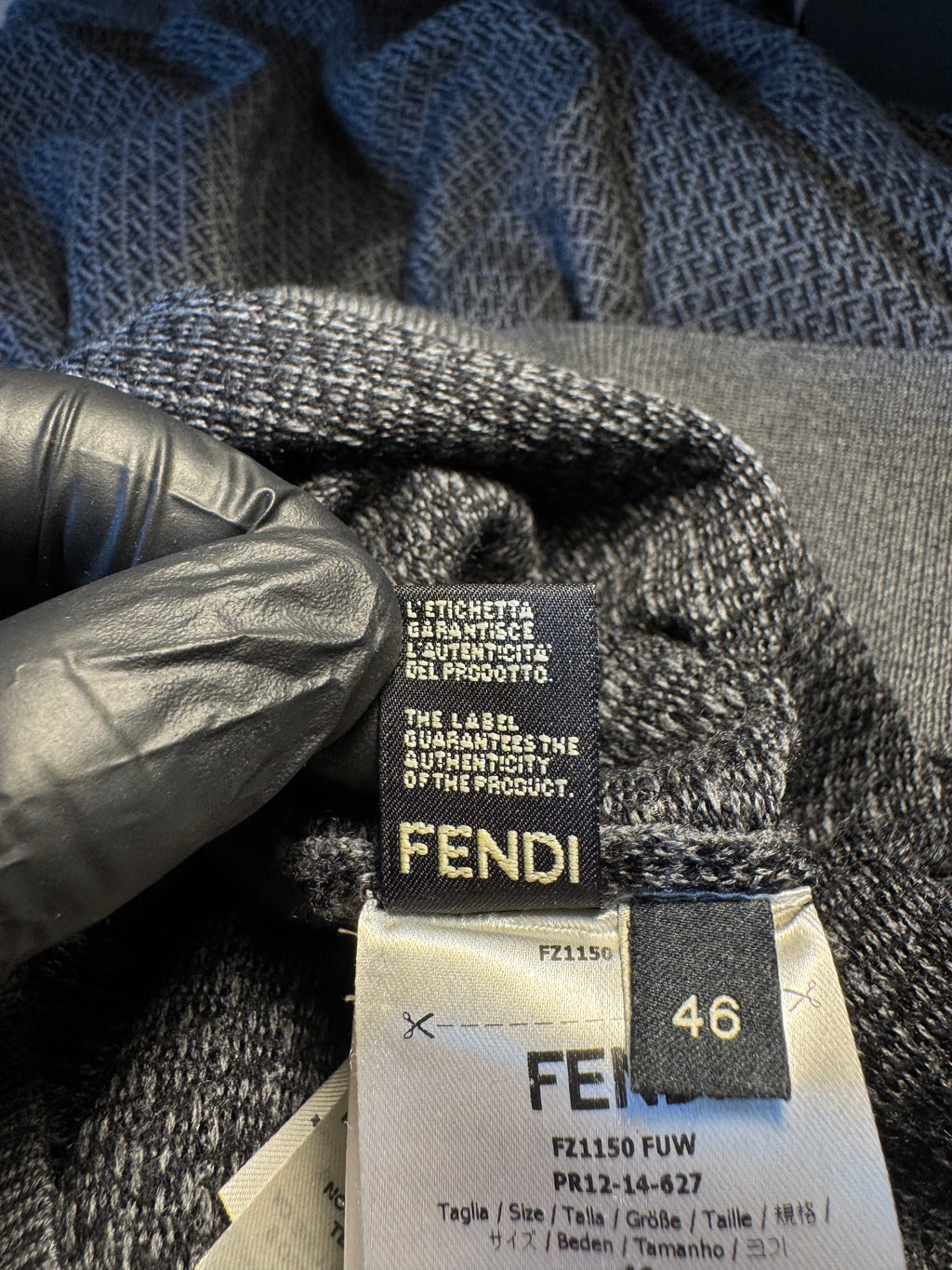 Dolcevita Fendi Monogram