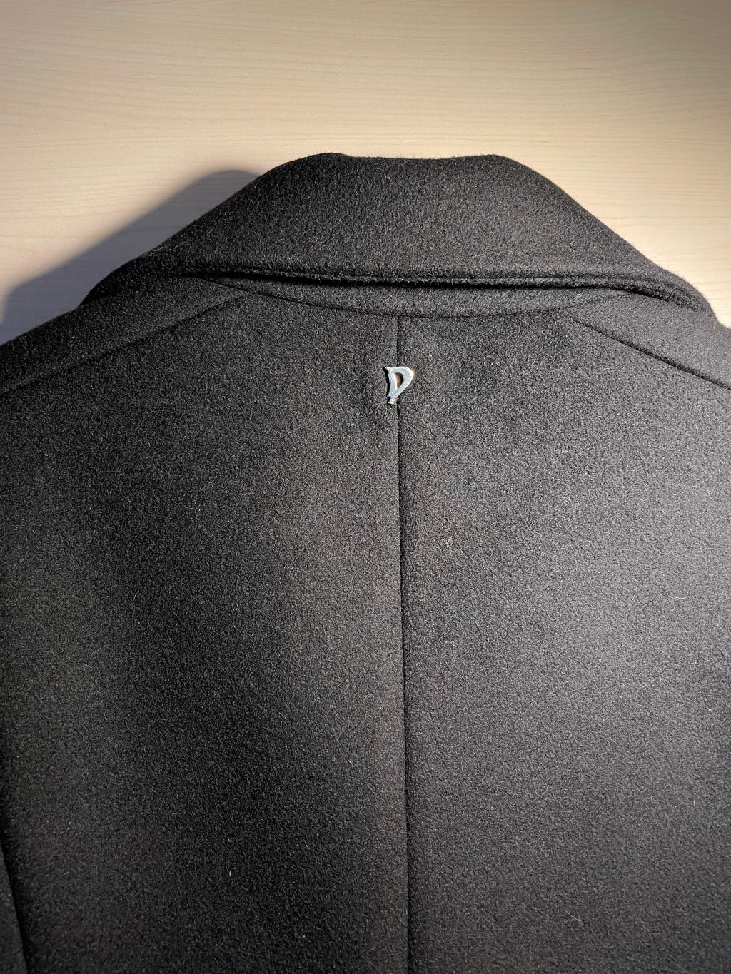 Cappotto Dondup nero