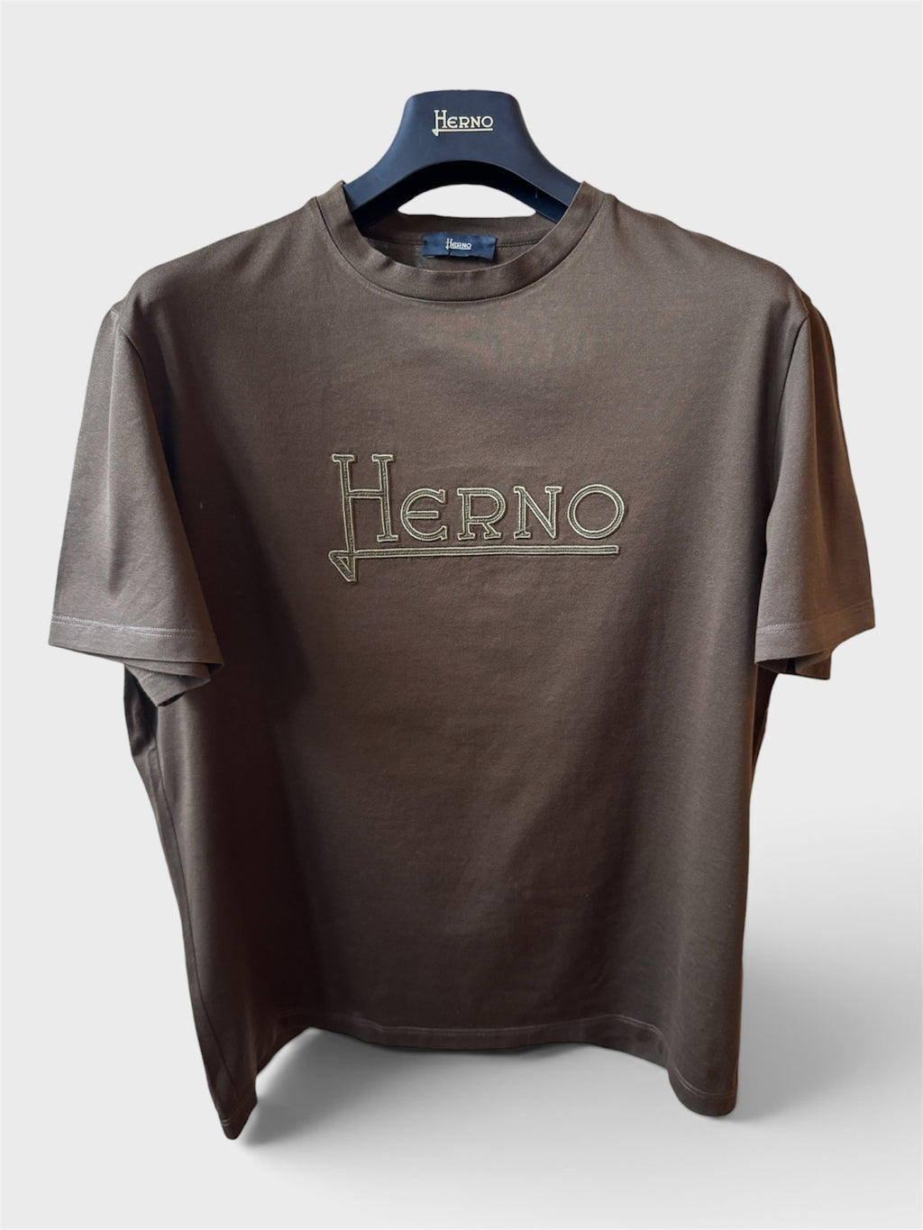 Maglia Herno marrone
