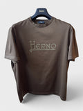 Maglia Herno marrone