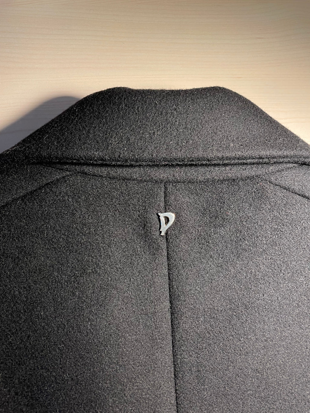 Cappotto Dondup nero