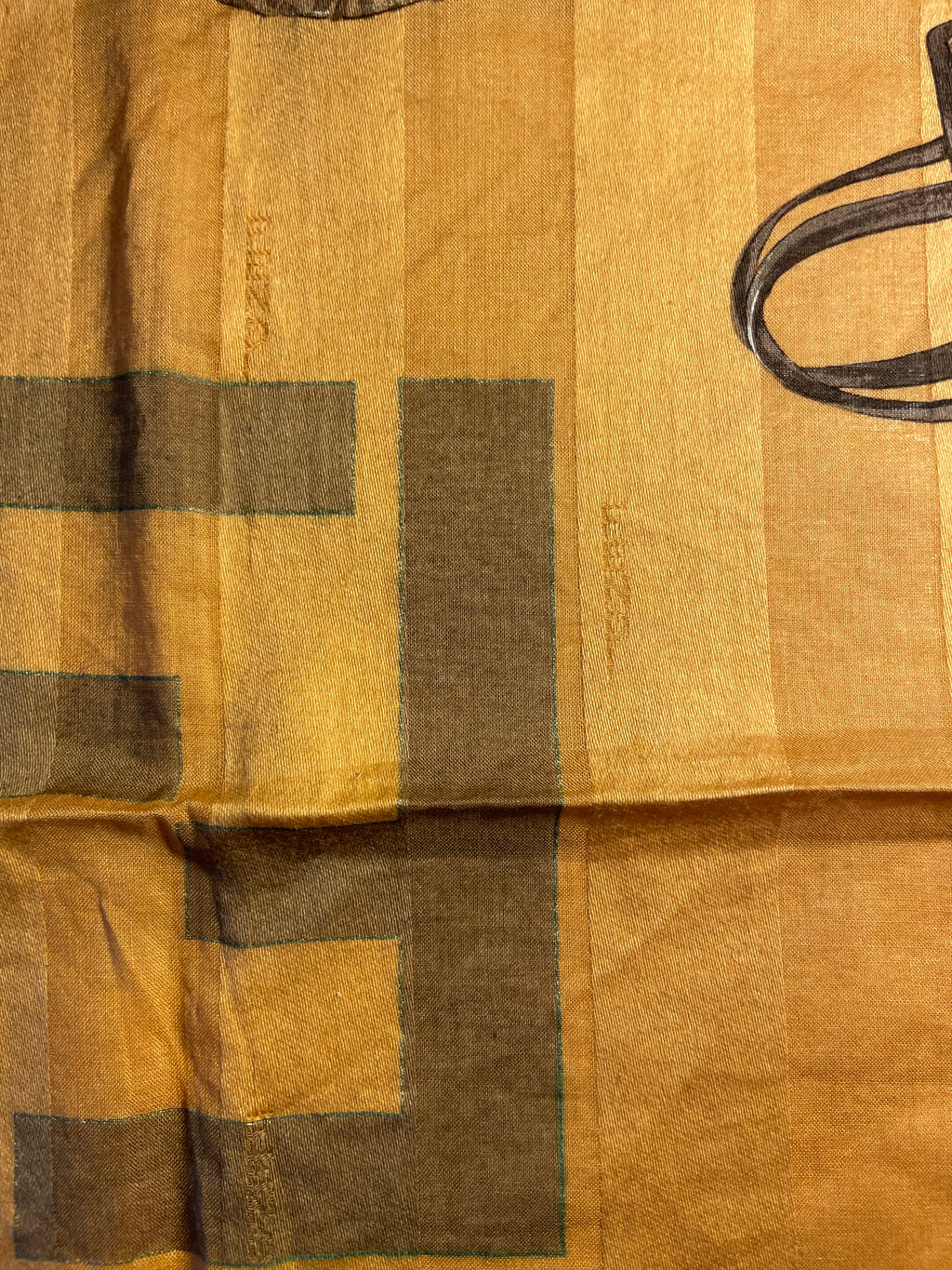 Foulard Fendi