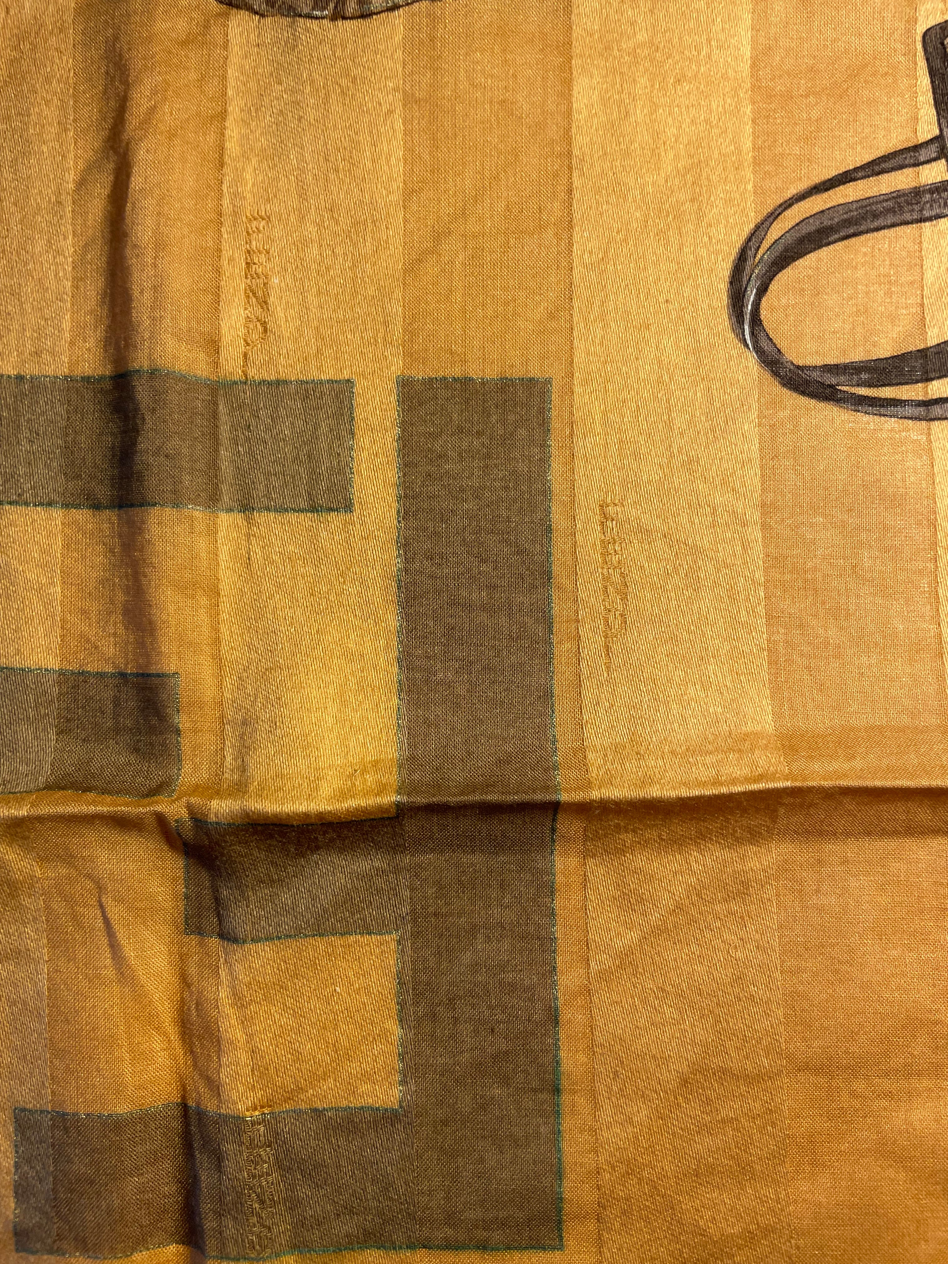 Foulard Fendi