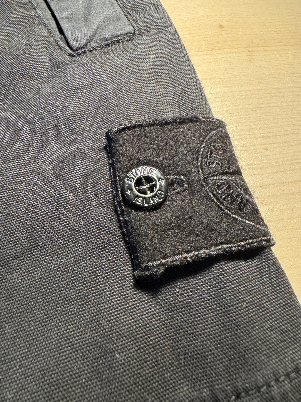 Pantaloni Stone Island Shadow Project neri