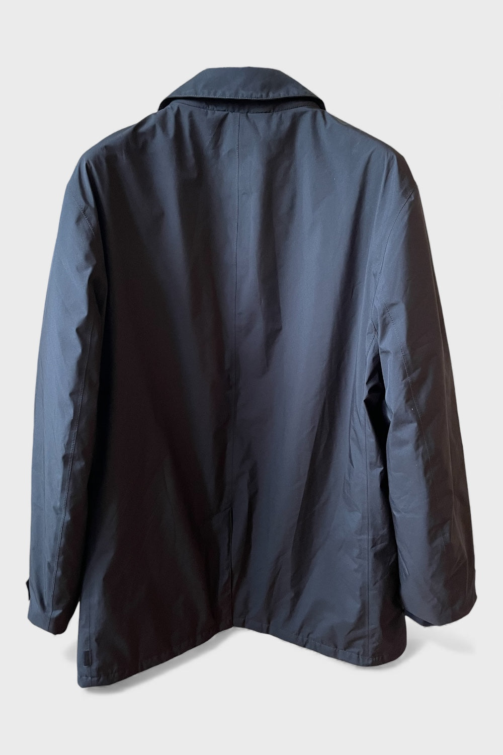 Giubbino Herno Laminar Gore-Tex nero
