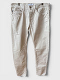Pantaloni Stone Island L34, Type SL XX15 crema